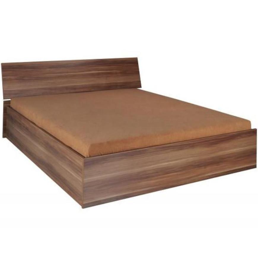 Postel 174 cm Wenge BAUMAX