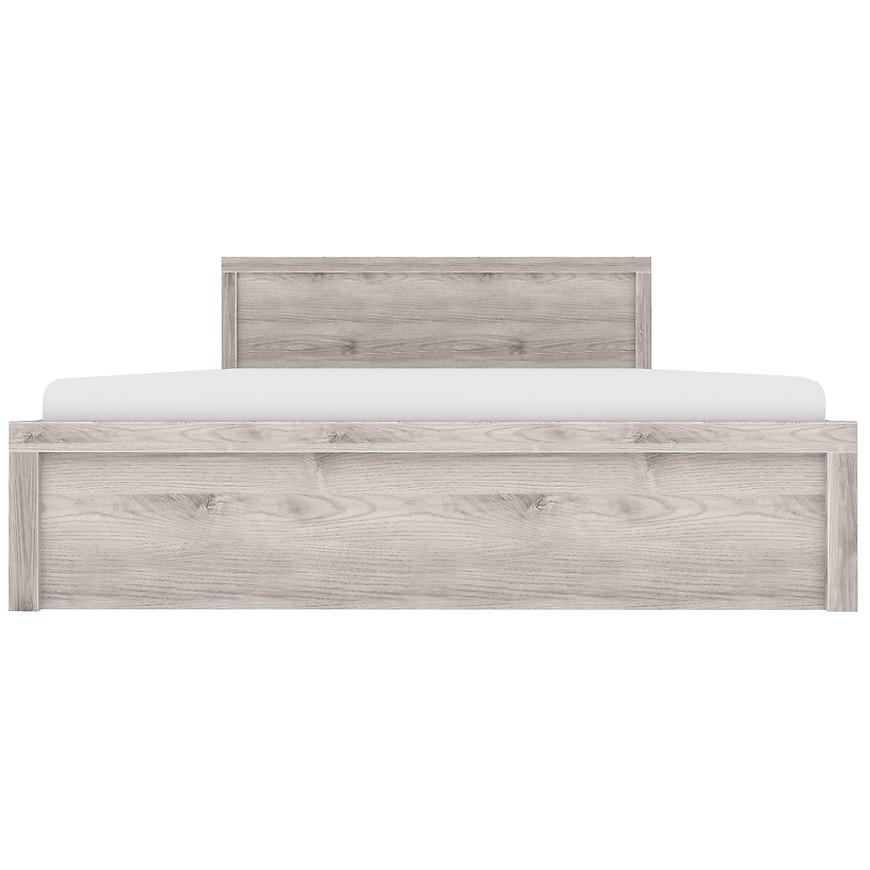 Postel Axer 160cm Gaštan Nairobi/Onyx BAUMAX