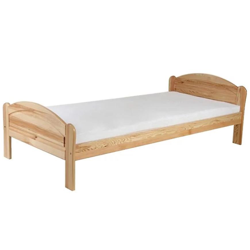 Postel Edek 90cm Borovice BAUMAX