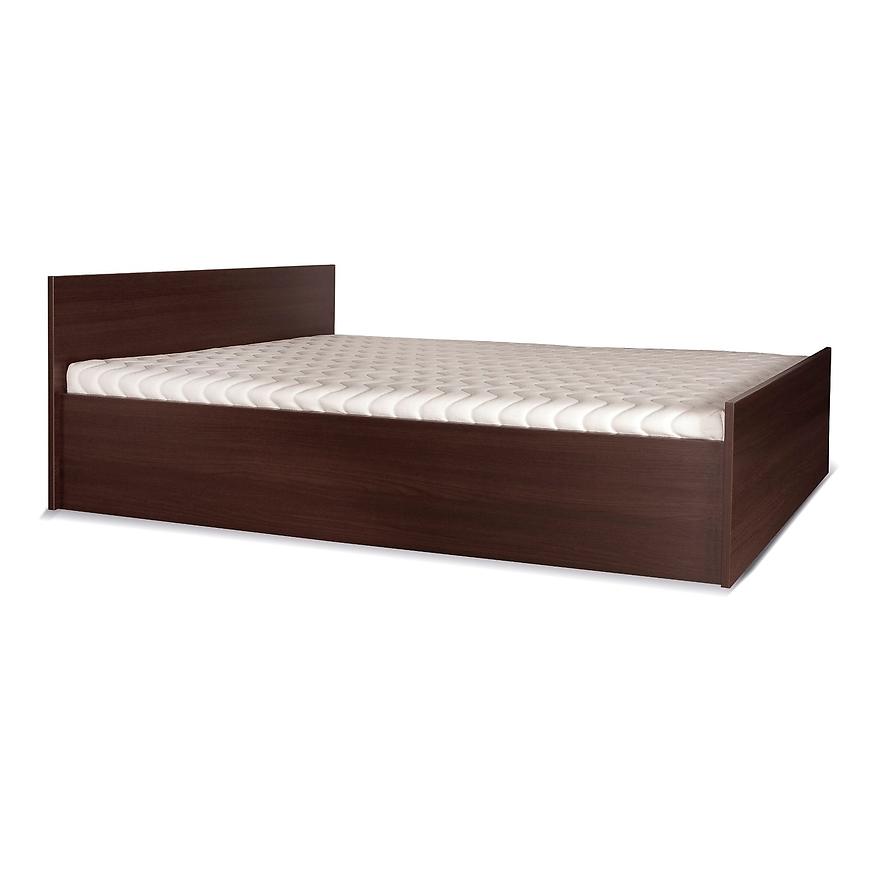 Postel Maximus 160 cm Wenge BAUMAX