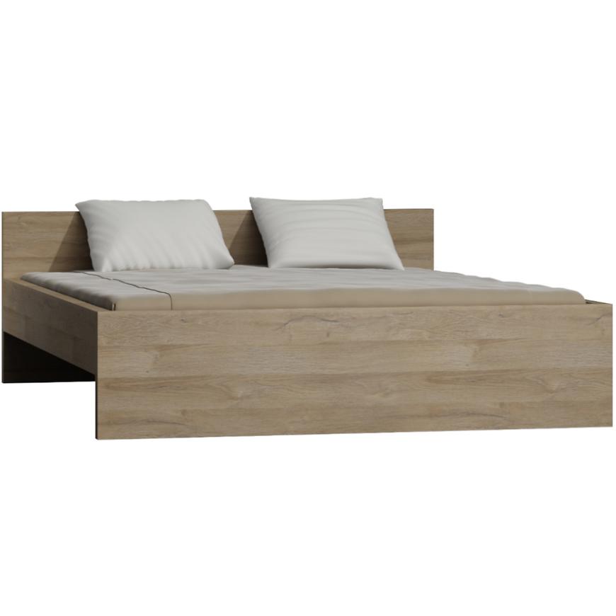 Postel Orlando 170cm Dub Grandson BAUMAX