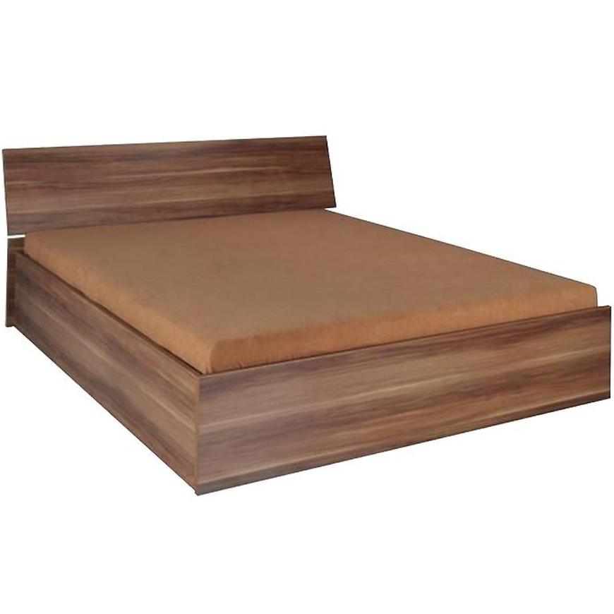 Postel Penelopa 140 cm Švestka Wallis BAUMAX