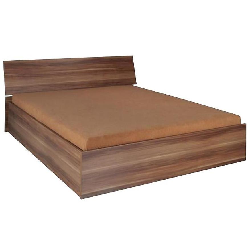 Postel Penelopa 160cm Švestka Wallis BAUMAX