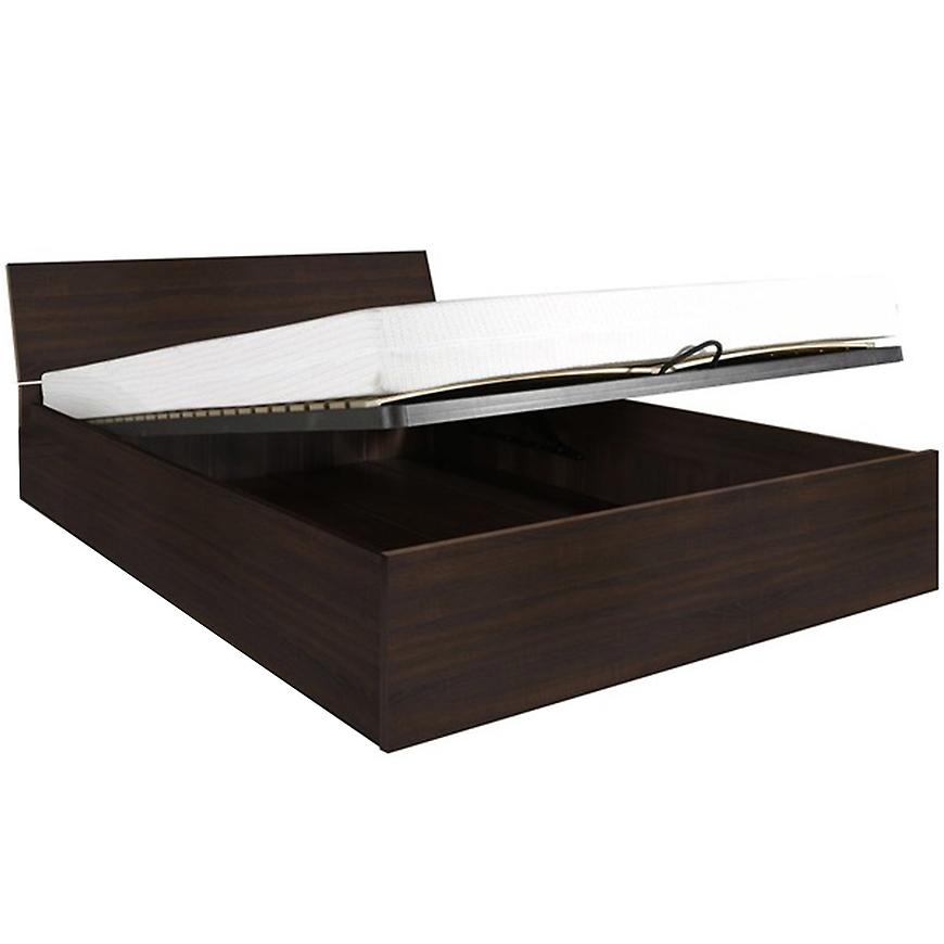 Postel S Úložným Prostorem Penelopa 190cm Wenge BAUMAX