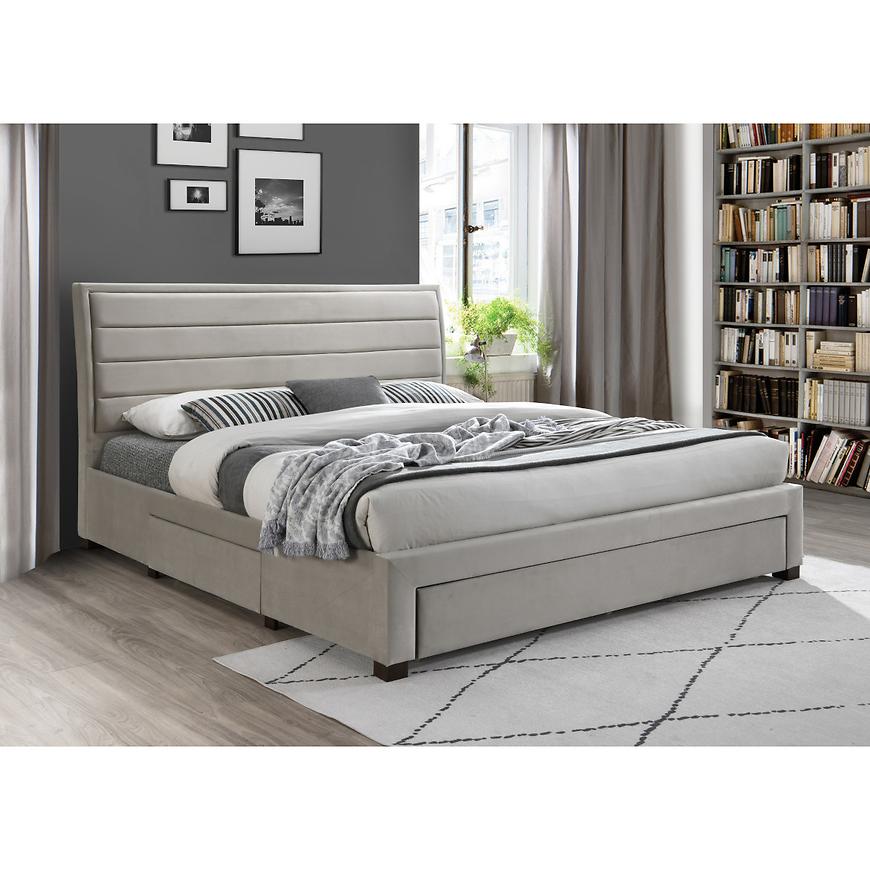 Posteľ Toledo II CFE0007-7 champagne 160/200 BAUMAX