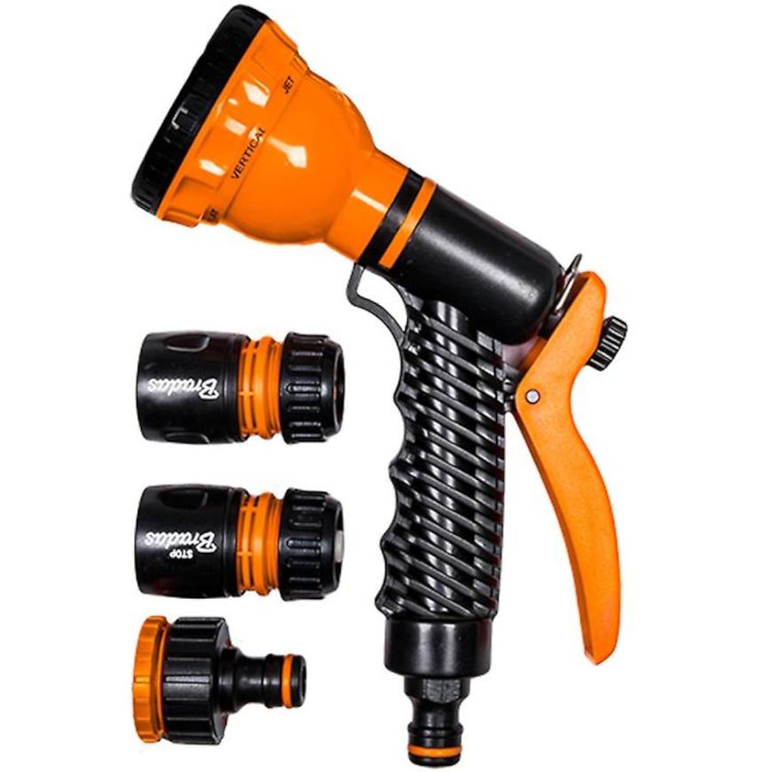 Postřikovací pistole 7-funkční ECO-4440SET BAUMAX