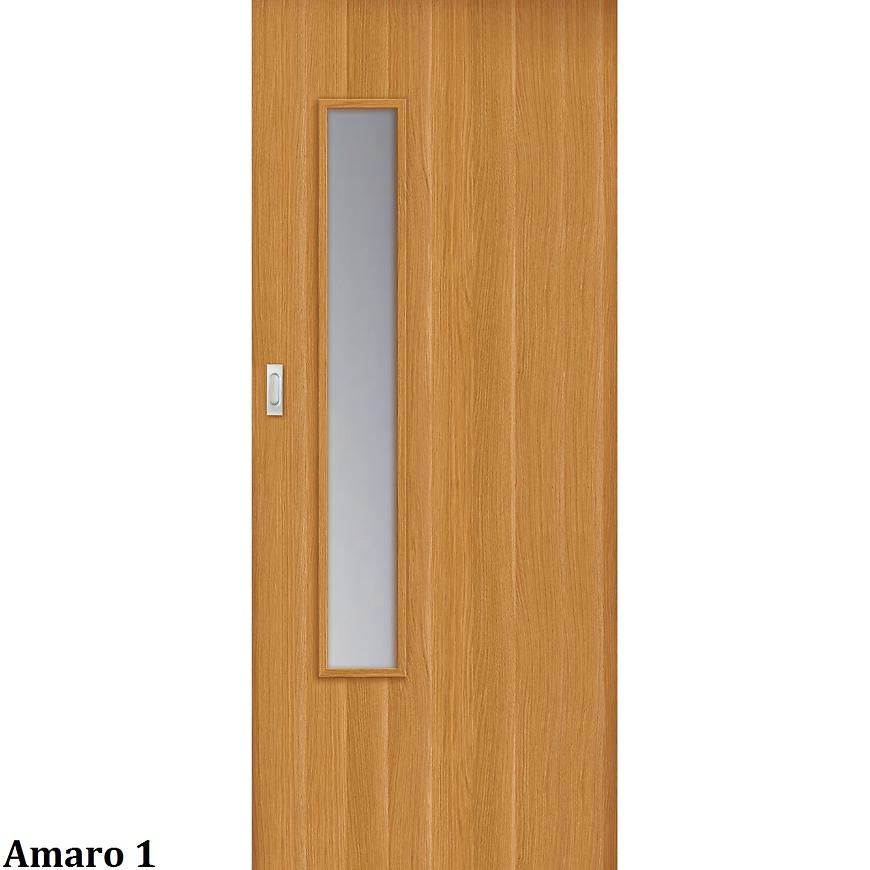 Posuvné dveře Amaro BAUMAX