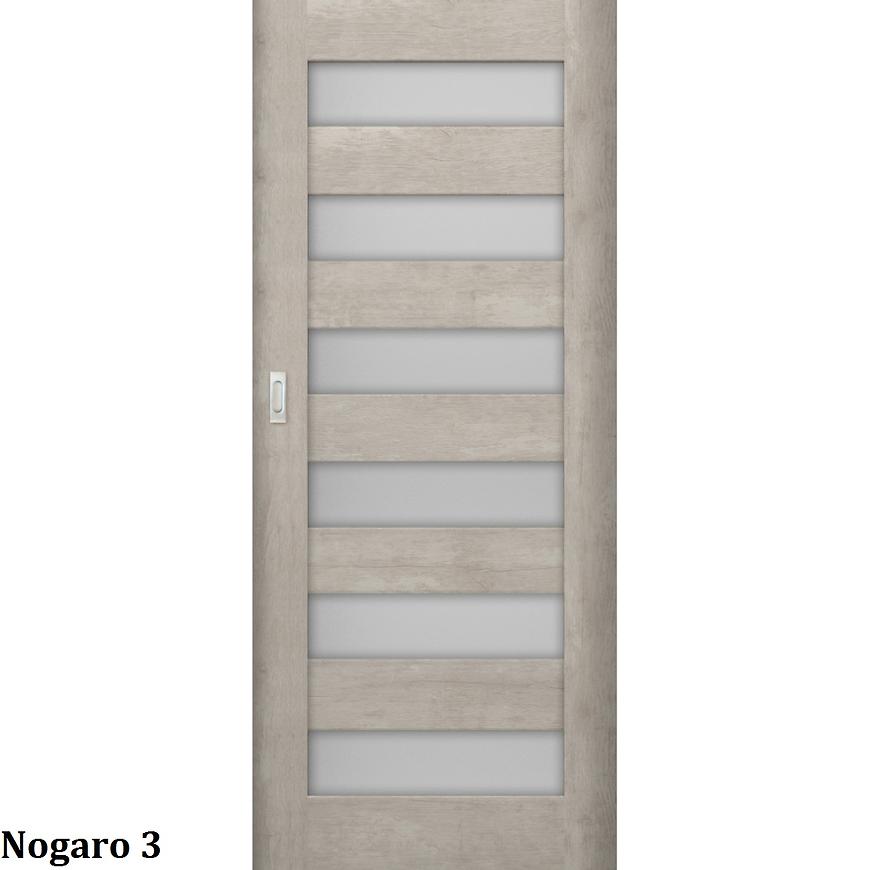 Posuvné dveře Nogaro BAUMAX