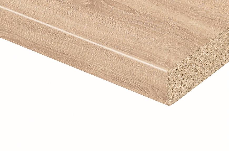 Pracovní deska 34038 Dub Sonoma G-Profil2800x600x28mm KAINDL