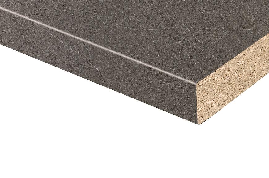 Pracovní deska 37984 Antracit G-Profil 2800x600x28mm KAINDL