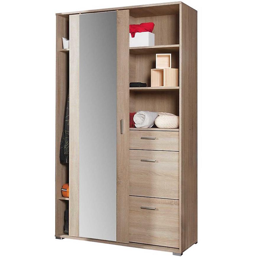 Předsíňová Stěna Otis 110cm Dub Sonoma BAUMAX