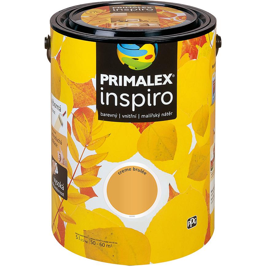 Primalex Inspiro creme brulée 5l PRIMALEX