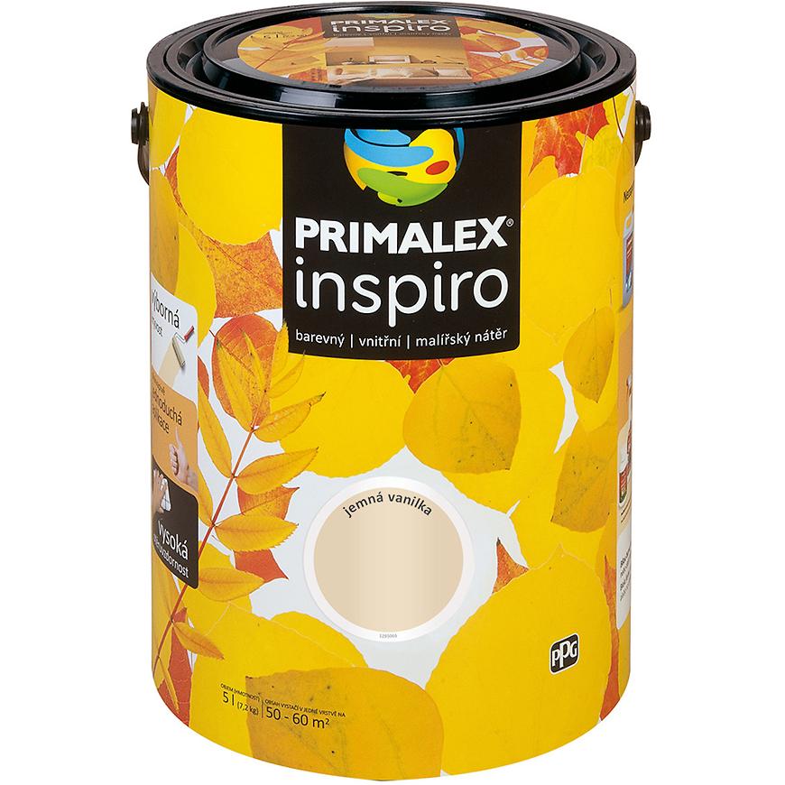 Primalex Inspiro jemná vanilka 5l PRIMALEX