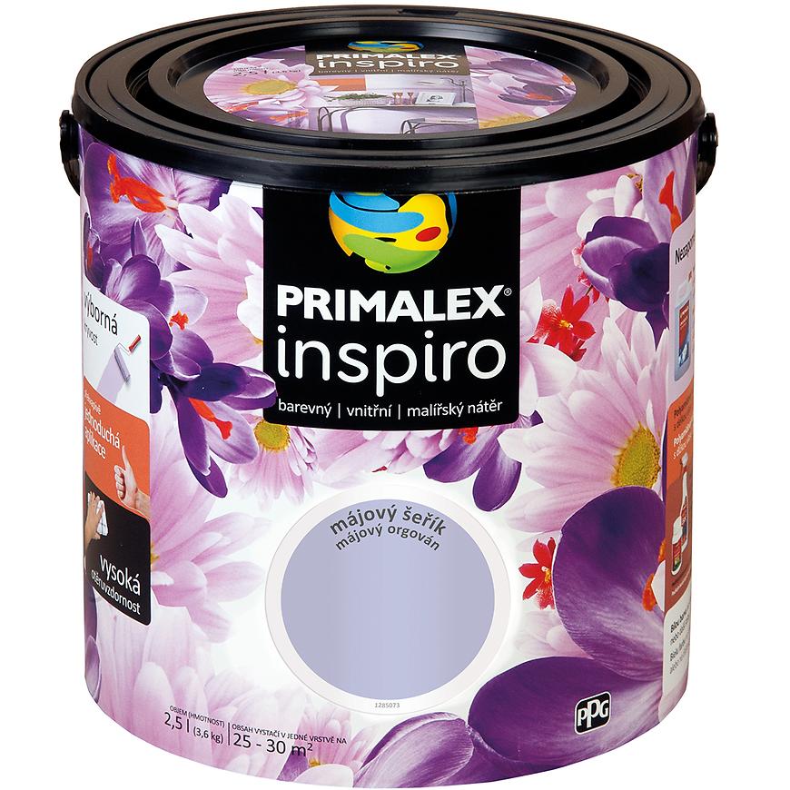 Primalex Inspiro májový šeřík 2