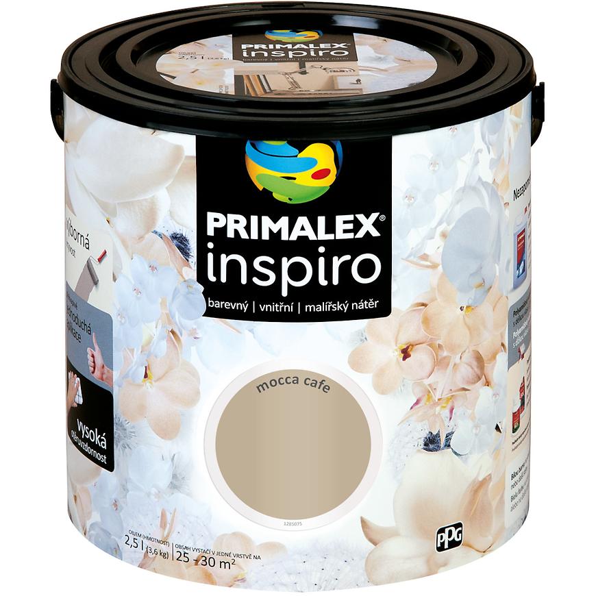Primalex Inspiro mocca cafe 2