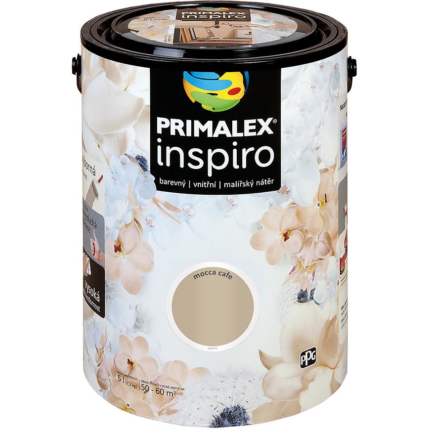 Primalex Inspiro mocca cafe 5l PRIMALEX