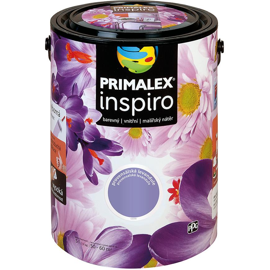 Primalex Inspiro proven levandule 5l PRIMALEX
