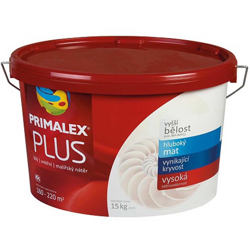 Primalex Plus 15kg + 10% PRIMALEX
