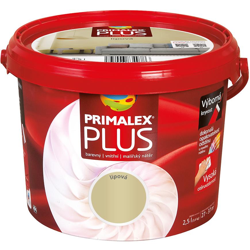 Primalex Plus lipová 2