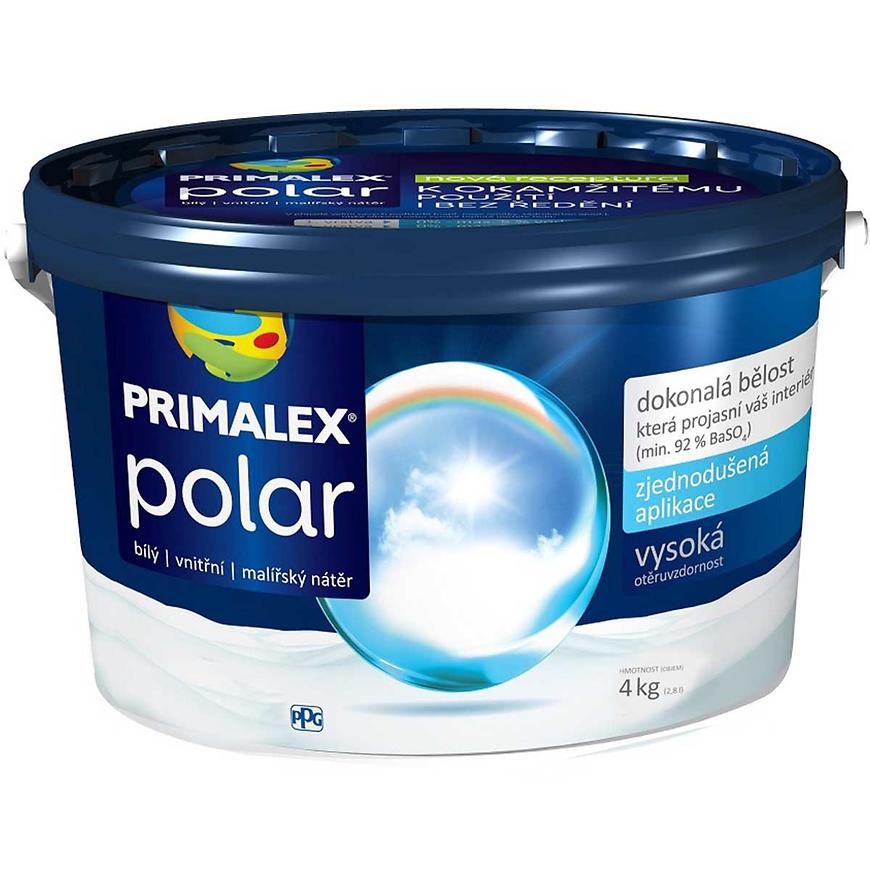 Primalex Polar 15kg + 10% PRIMALEX
