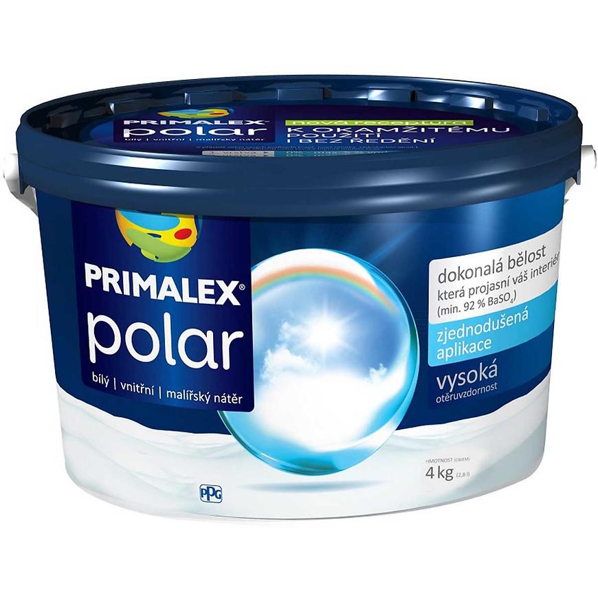 Primalex Polar 4kg PRIMALEX