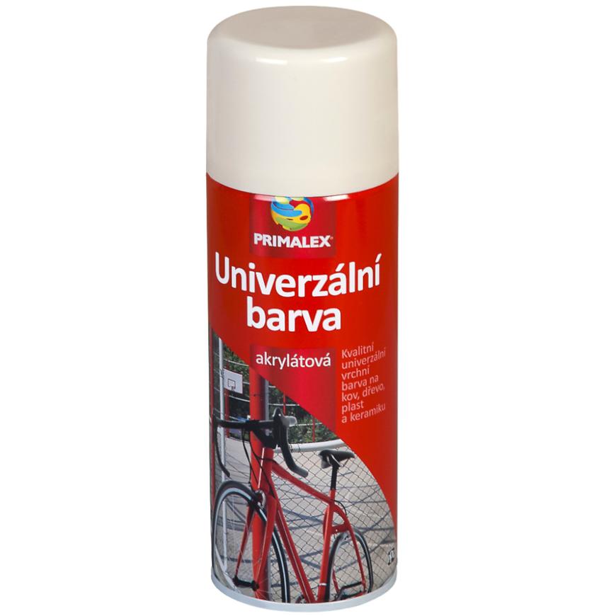 Primalex Sprej RAL 1015 slon kost světlá 400ml PRIMALEX