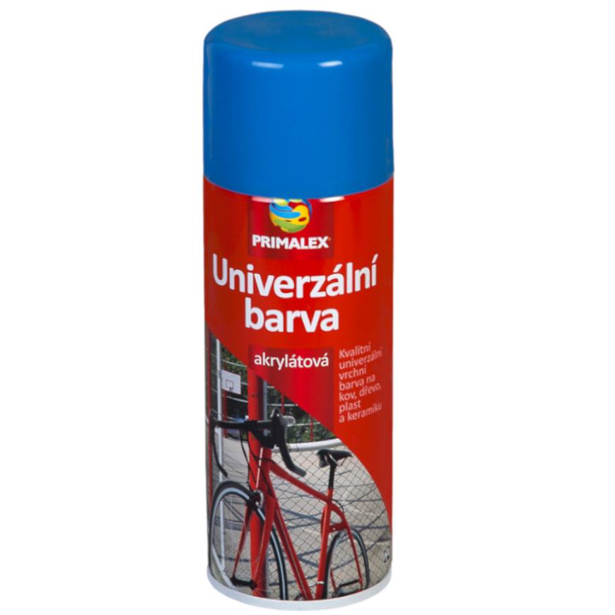 Primalex Sprej RAL 5015 nebeská modrá 400ml PRIMALEX