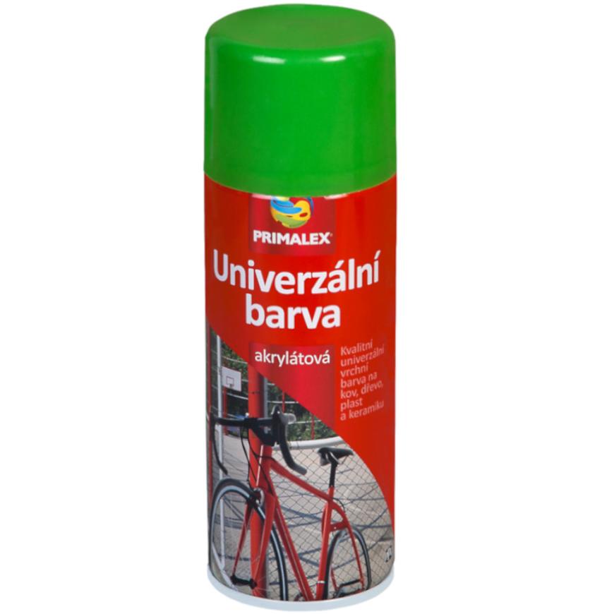 Primalex Sprej RAL 6018 zelenožlutá 400ml PRIMALEX