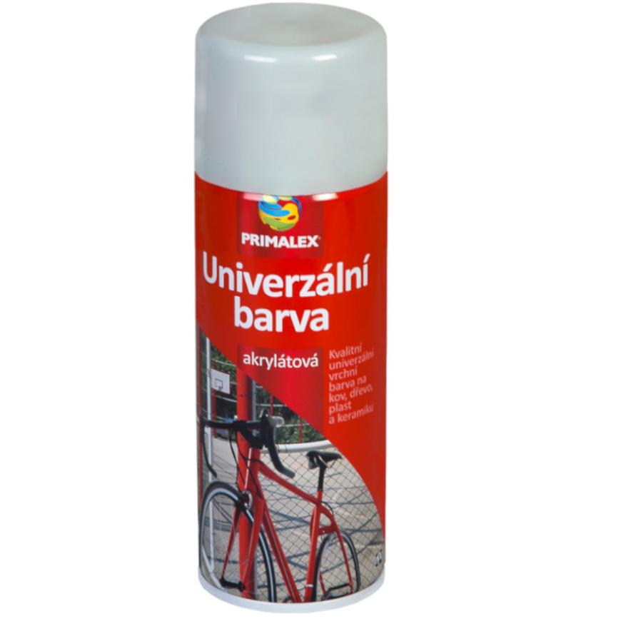 Primalex Sprej RAL 7035 světle šedá 400ml PRIMALEX