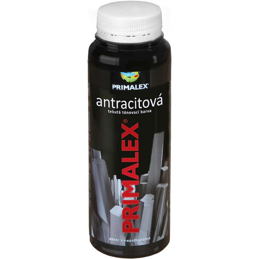 Primalex Tekutá Tónovací Barva antracitová 0.25l PRIMALEX