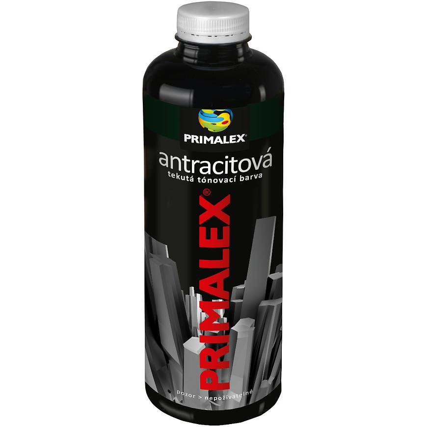 Primalex Tekutá Tónovací Barva antracitová 1l PRIMALEX