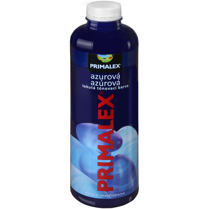 Primalex Tekutá Tónovací Barva azurová 1l PRIMALEX