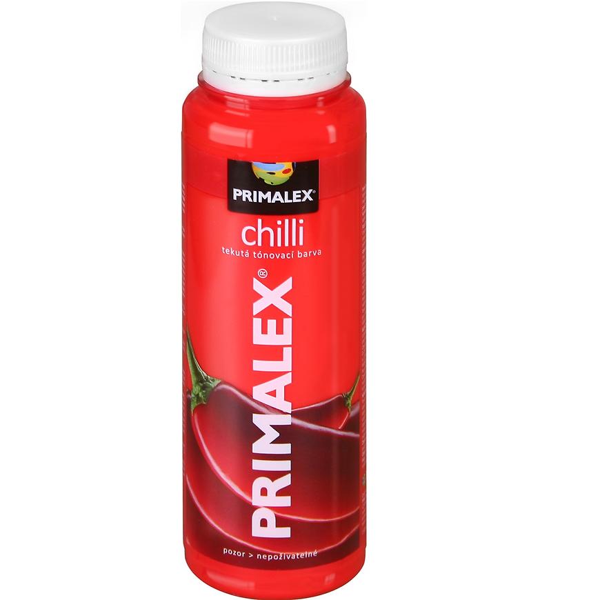 Primalex Tekutá Tónovací Barva chilli 0.25l PRIMALEX