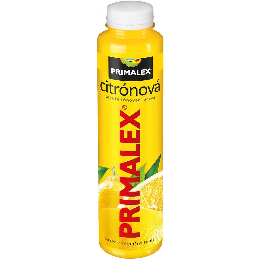 Primalex Tekutá Tónovací Barva citrónová 0.5l PRIMALEX