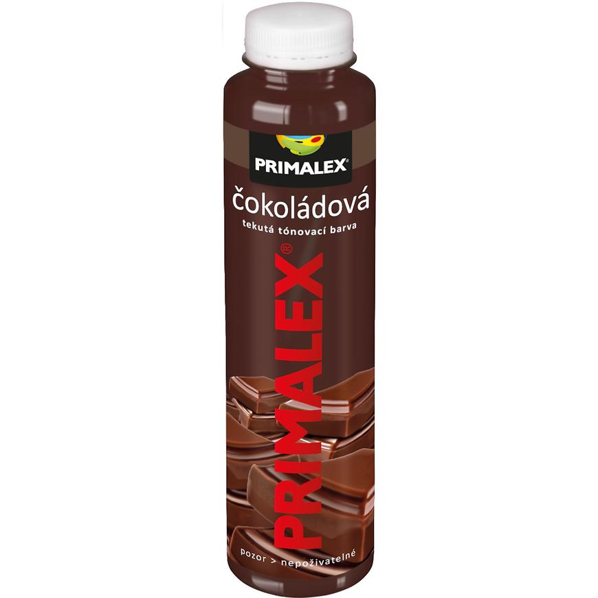 Primalex Tekutá Tónovací Barva čokoládová 0.5l PRIMALEX