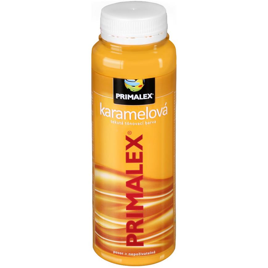 Primalex Tekutá Tónovací Barva karamelová 0.25l PRIMALEX