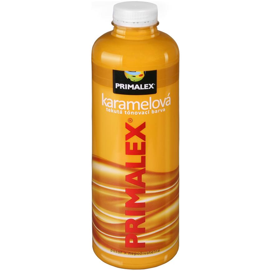Primalex Tekutá Tónovací Barva karamelová 1l PRIMALEX