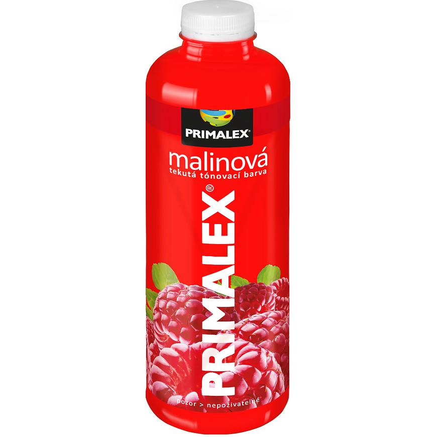 Primalex Tekutá Tónovací Barva malinová 1l PRIMALEX