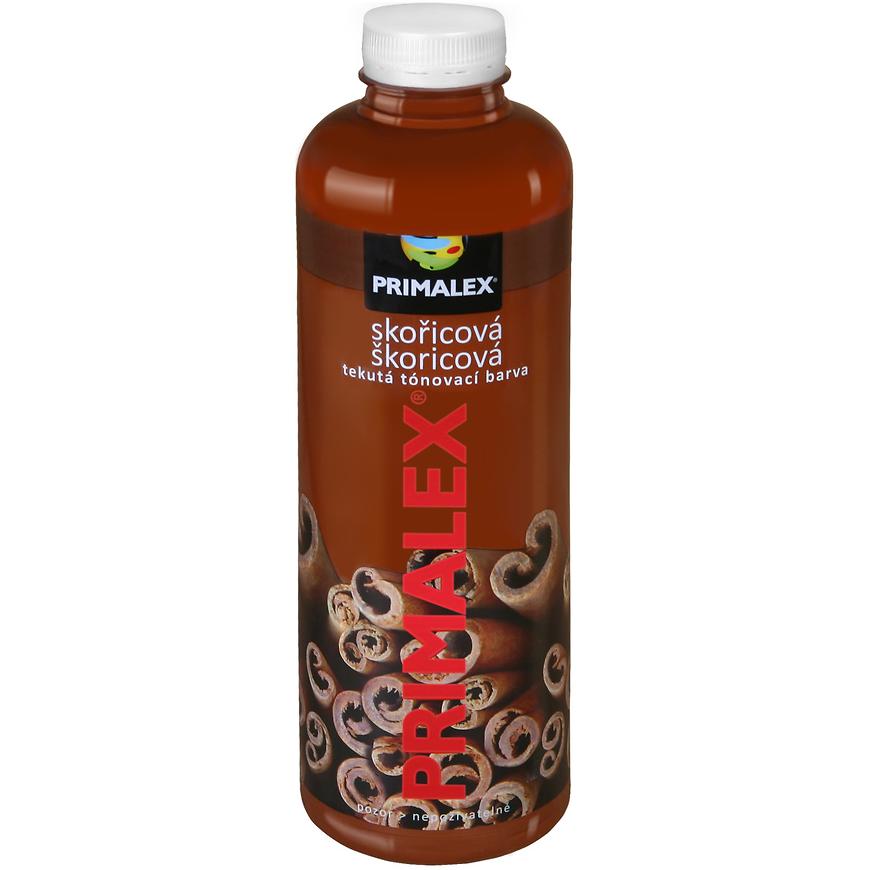Primalex Tekutá Tónovací Barva skořicová 1l PRIMALEX