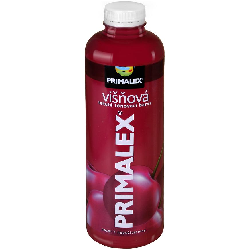 Primalex Tekutá Tónovací Barva višňová 1l PRIMALEX