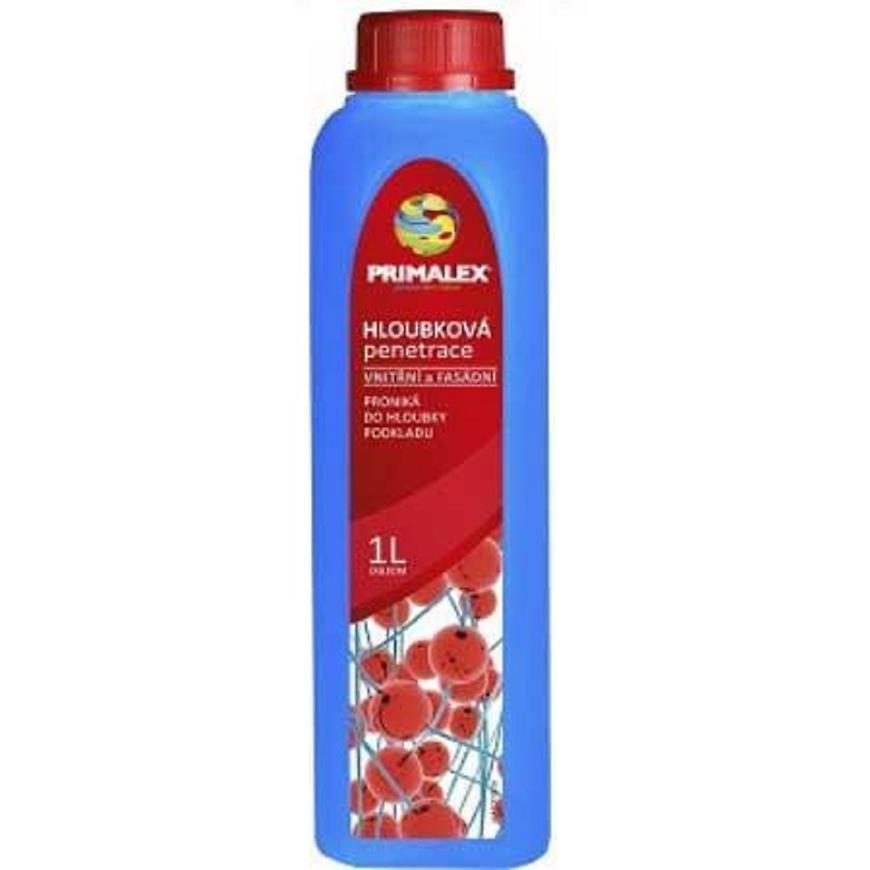 Primalex hloubková penetrace 1l PRIMALEX