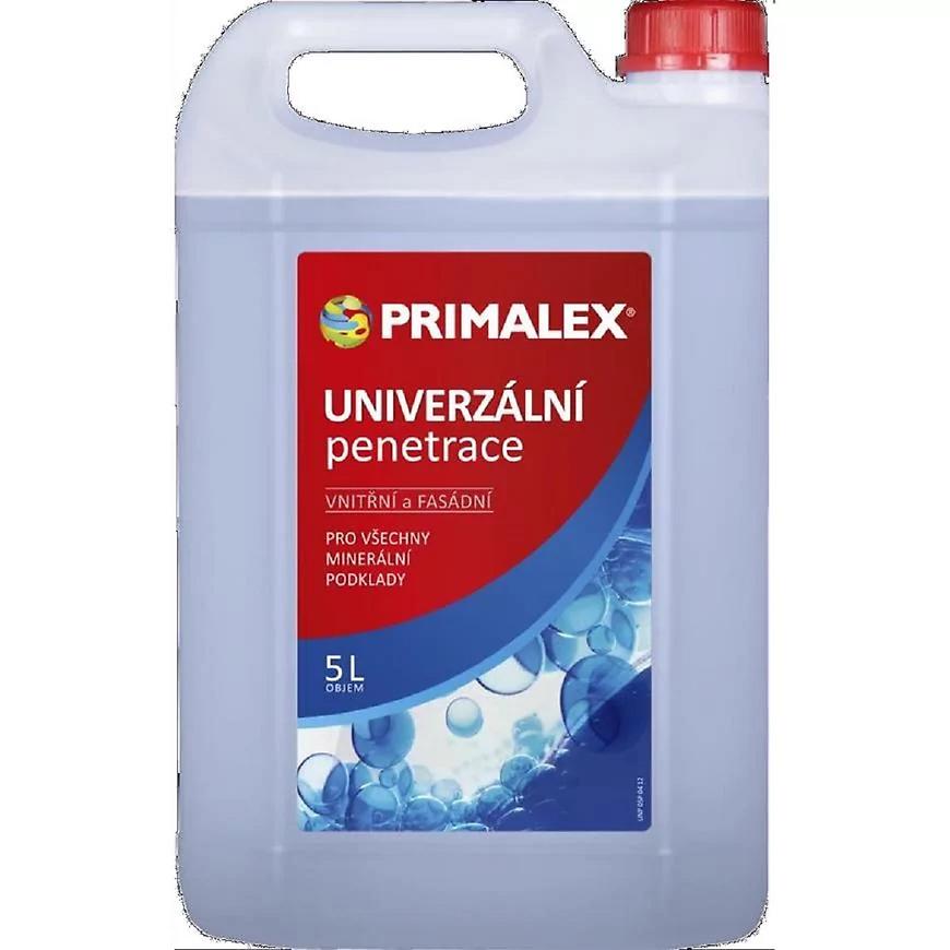 Primalex univerzální penetrace 5l PRIMALEX
