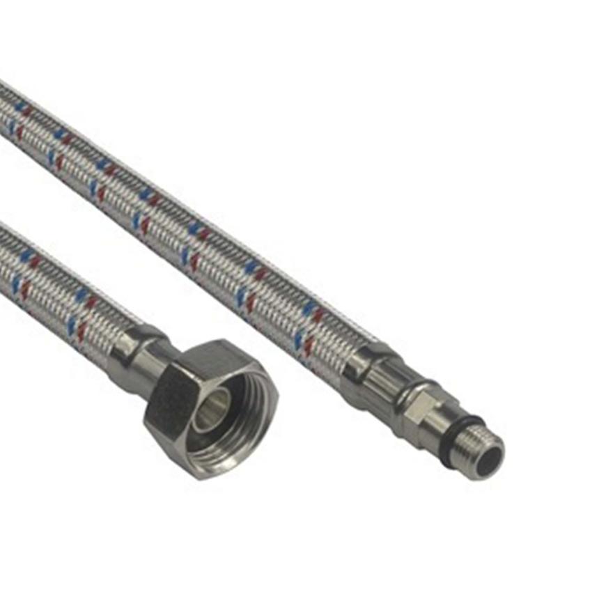 Připojovací hadice k baterií M3/8˝xŠ10x1 – 1200mm BAUMAX