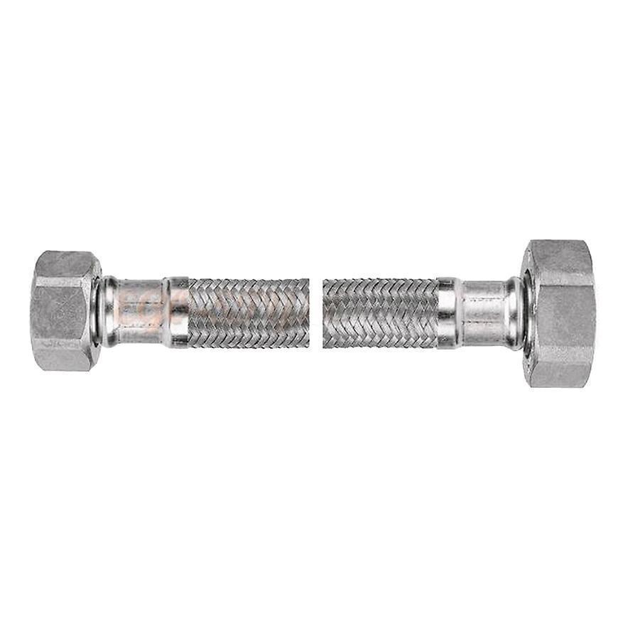 Připojovací hadice na vodu M1/2˝xM3/8˝ - 300mm FERRO