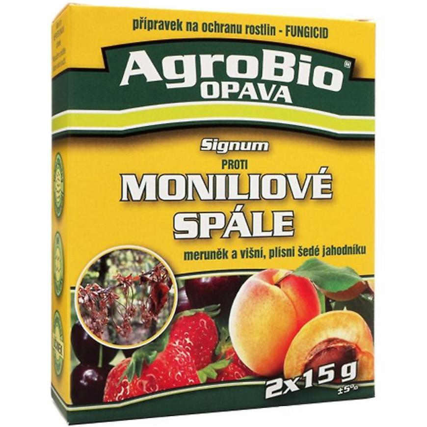 Přípravek na ochranu rostlin AgroBio BAUMAX