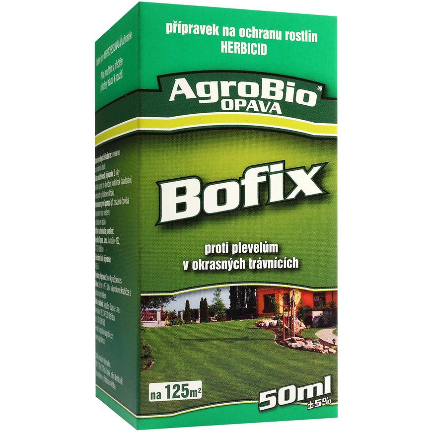 Přípravek proti plevelu AgroBio BAUMAX