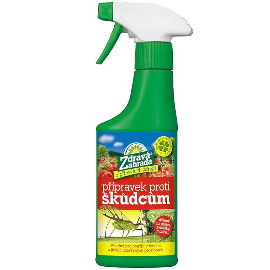 Přípravek proti škůdcům Zdravá zahrada 250 ml BAUMAX