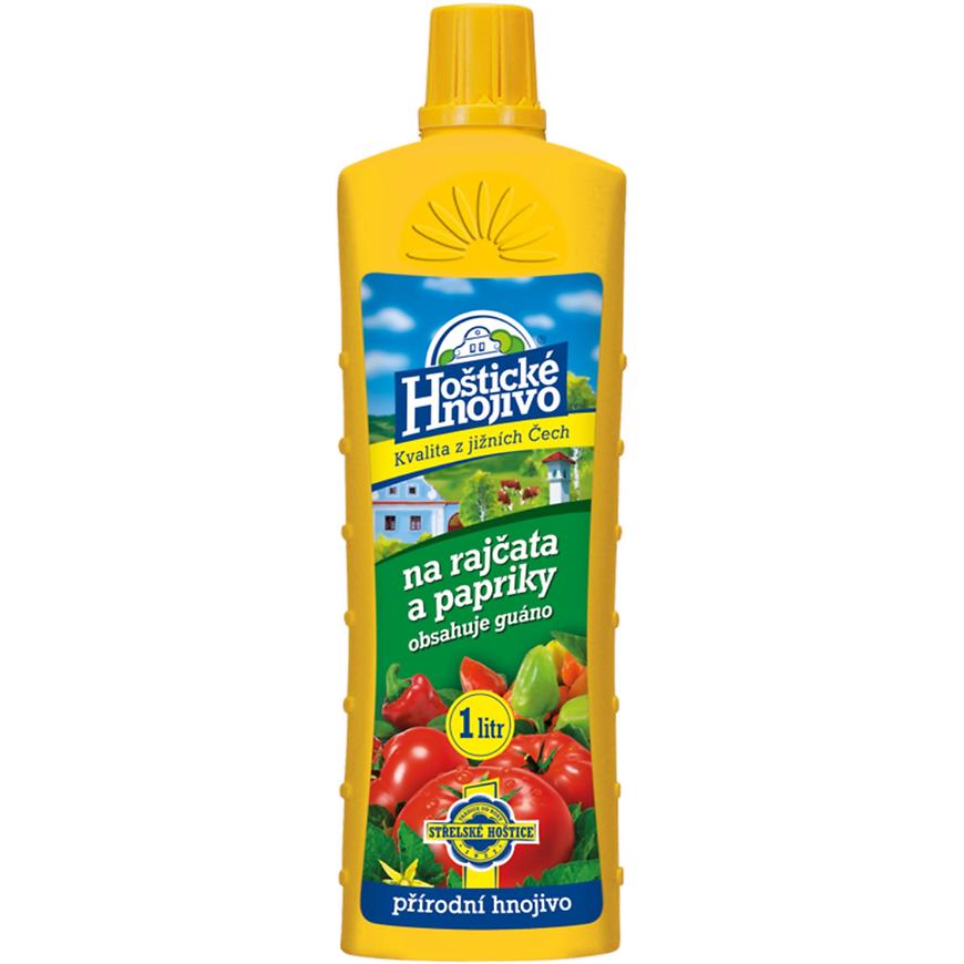 Přírodní Hoštické hnojivo 1 l BAUMAX