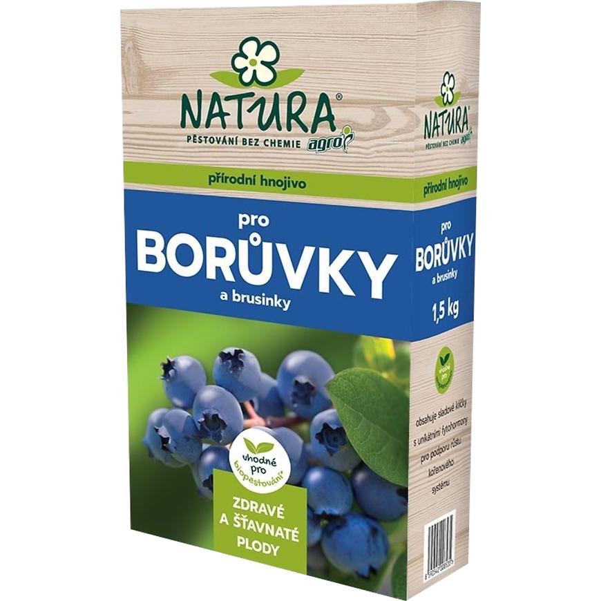 Přírodní hnojivo Agro Natura