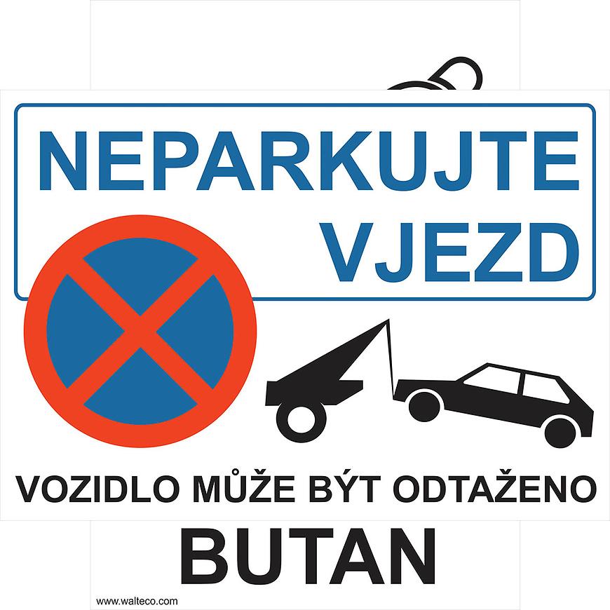 Propan butan 210x148mm BAUMAX